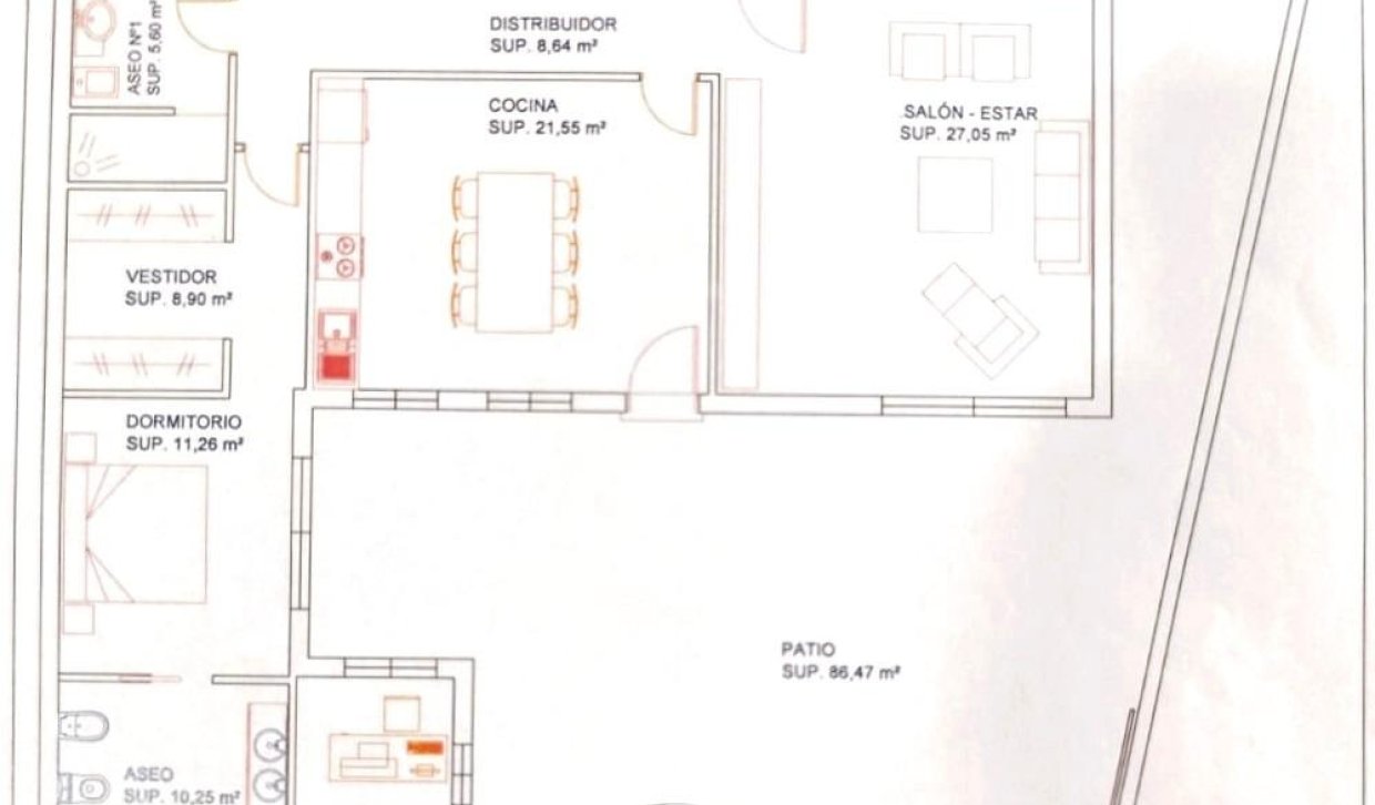 Segunda Mano - Villa - Pilar de la Horadada - Torre De La Horadada