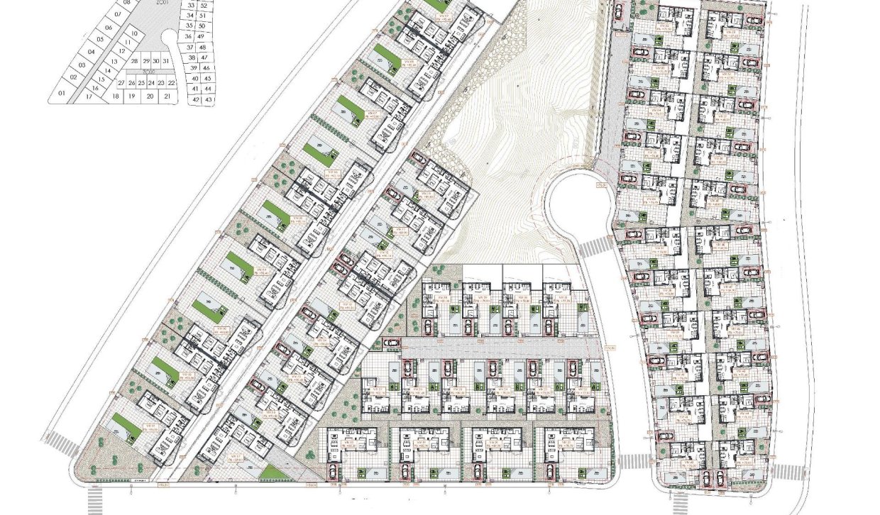 Obra nueva - Villa - Algorfa - La Finca Golf