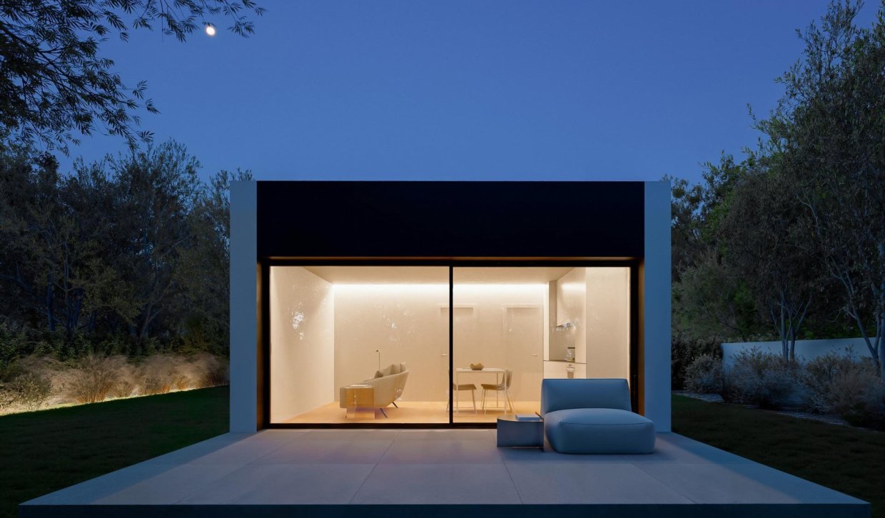 Obra nueva - Villa - Alfas del Pí - Barranc Fondo