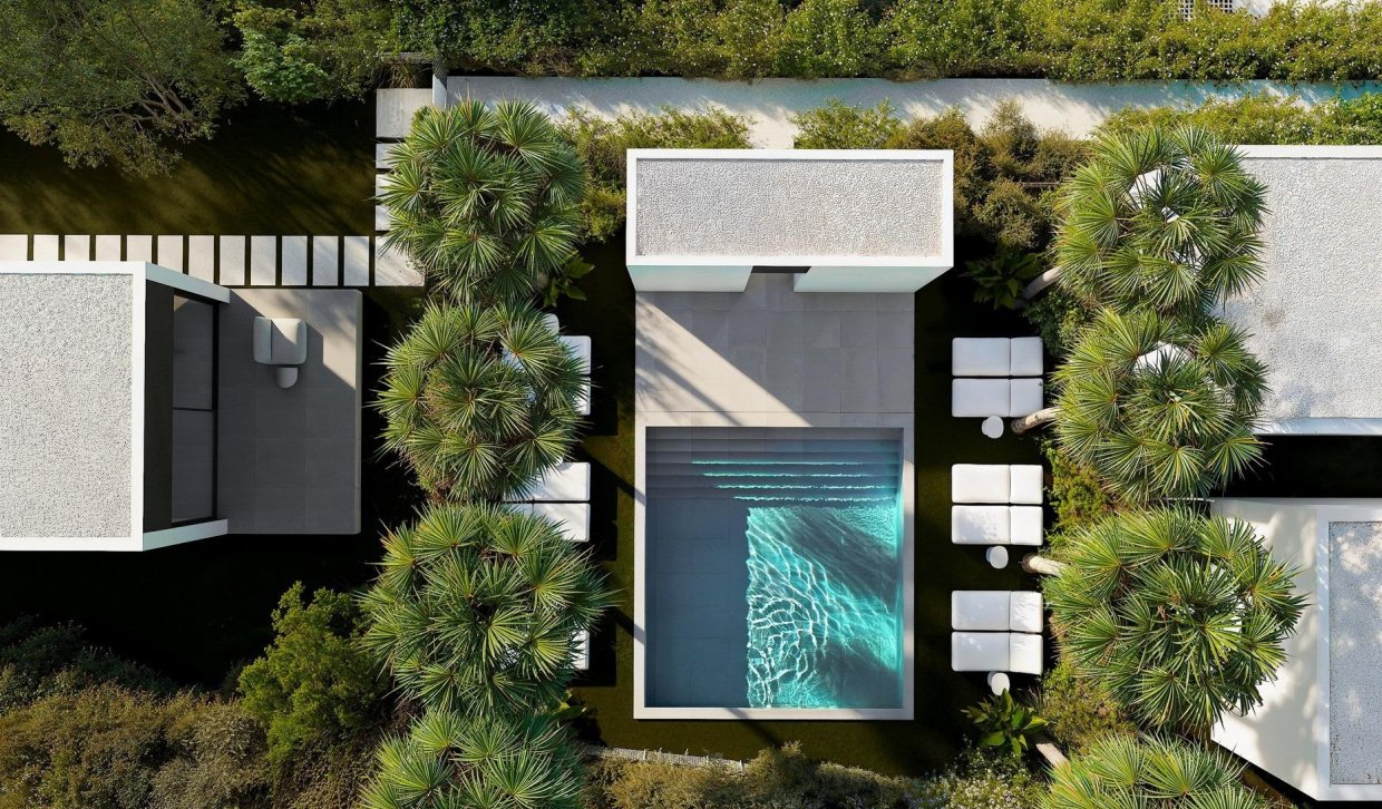 Obra nueva - Villa - Alfas del Pí - Barranc Fondo