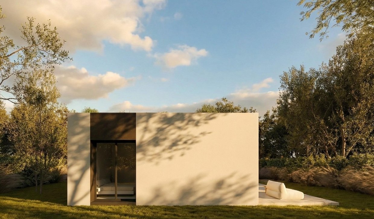 Obra nueva - Villa - Alfas del Pí - Barranc Fondo