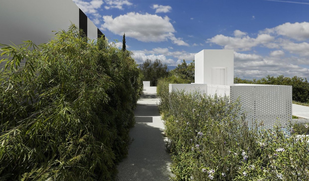 Obra nueva - Villa - Alfas del Pí - Barranc Fondo