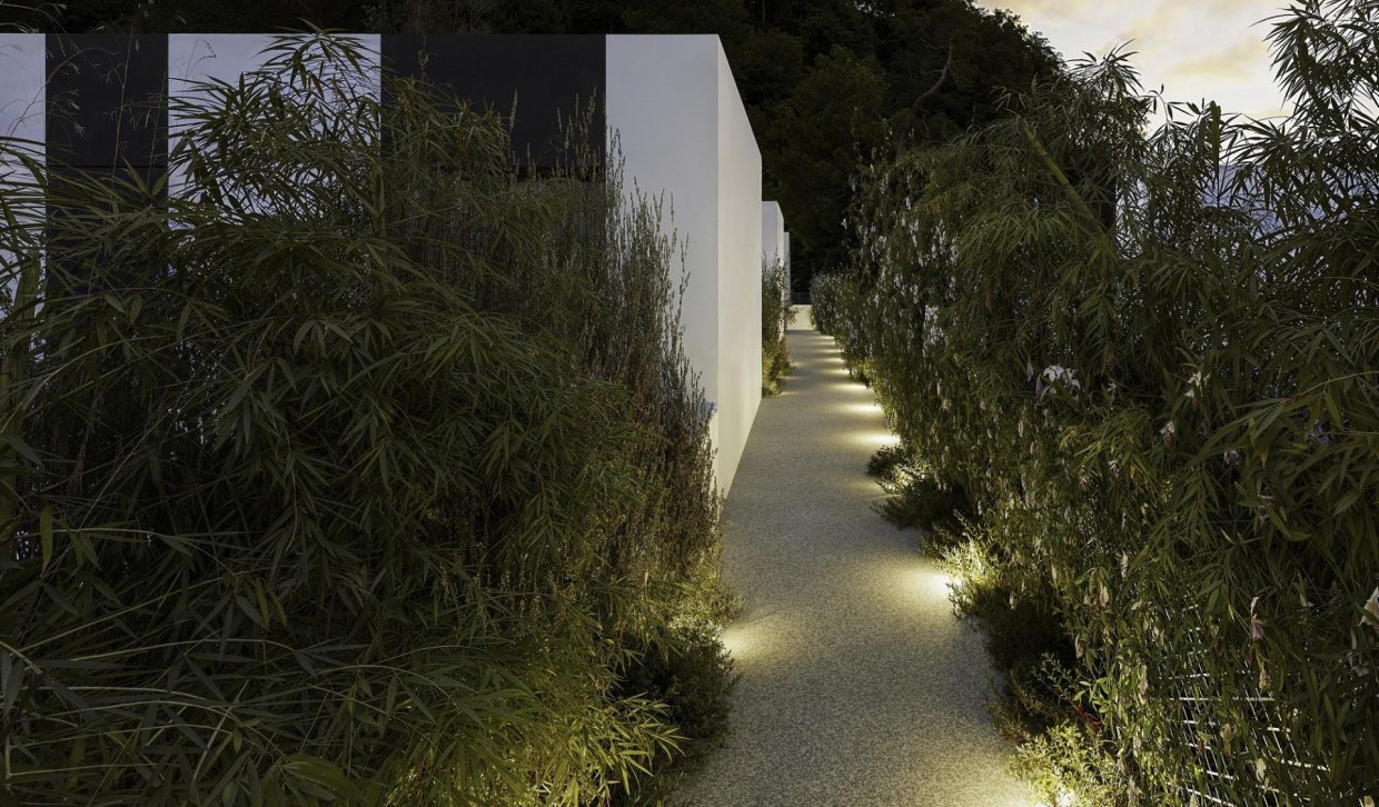 Obra nueva - Villa - Alfas del Pí - Barranc Fondo