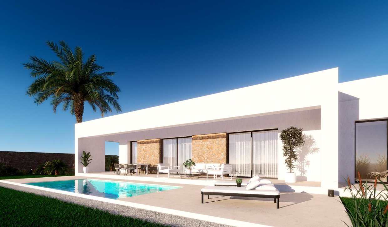 Obra nueva - Villa - Finestrat - Balcón De Finestrat