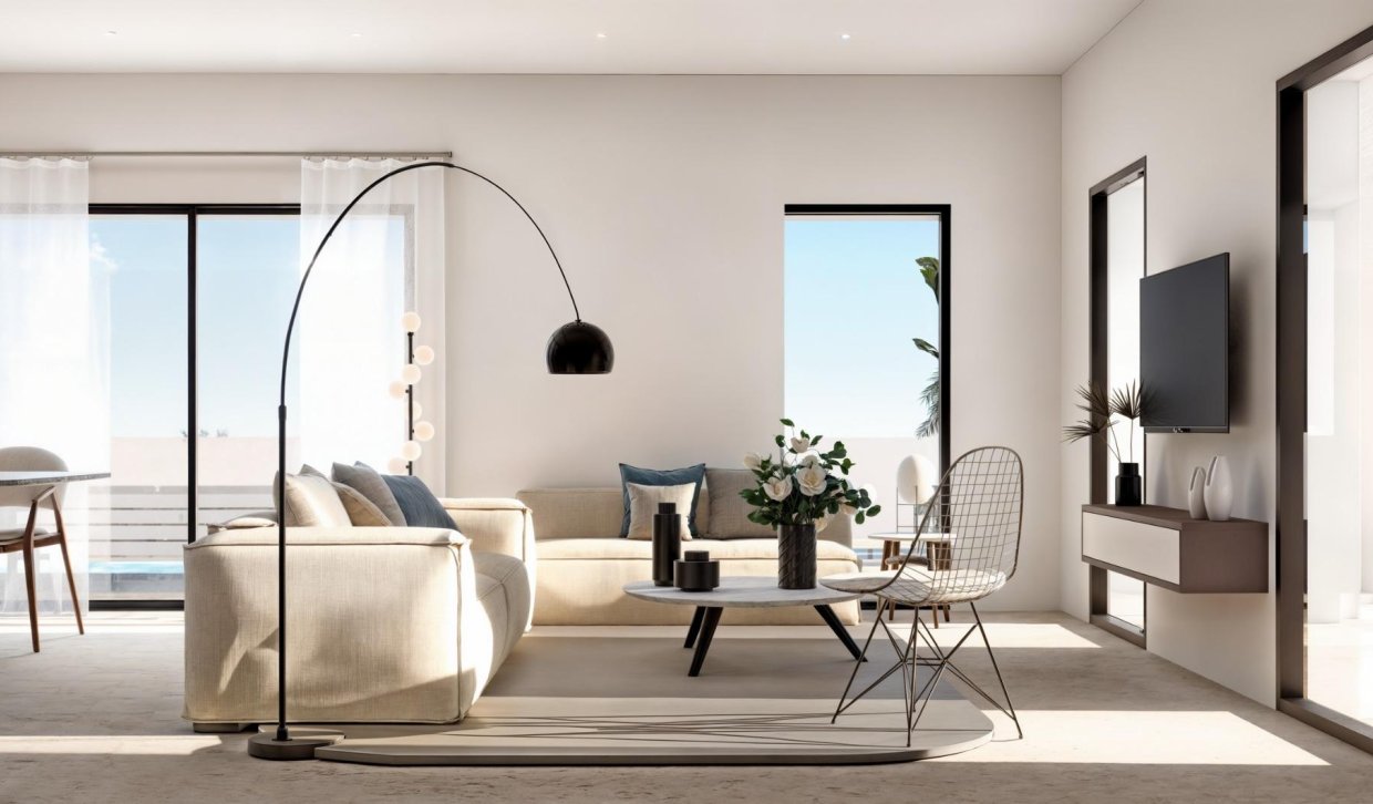 Obra nueva - Villa - Finestrat - Balcón De Finestrat