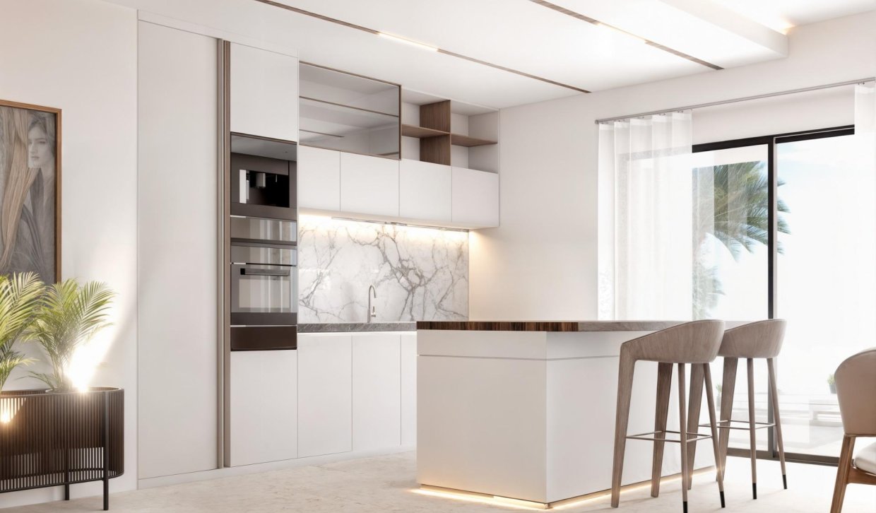 Obra nueva - Villa - Finestrat - Balcón De Finestrat