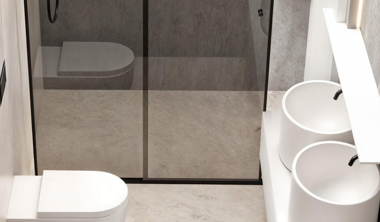 Obra nueva - Villa - Finestrat - Balcón De Finestrat