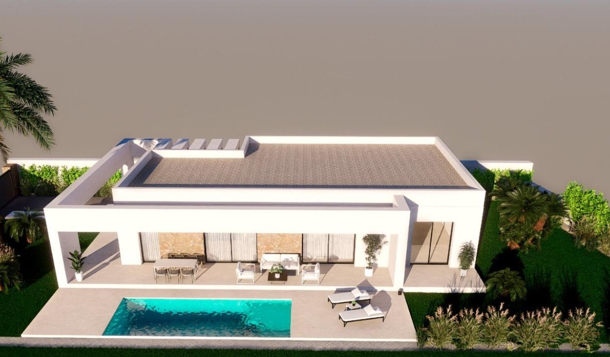 Obra nueva - Villa - Finestrat - Balcón De Finestrat