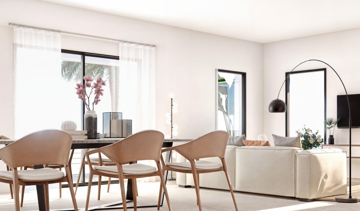 Obra nueva - Villa - Finestrat - Balcón De Finestrat