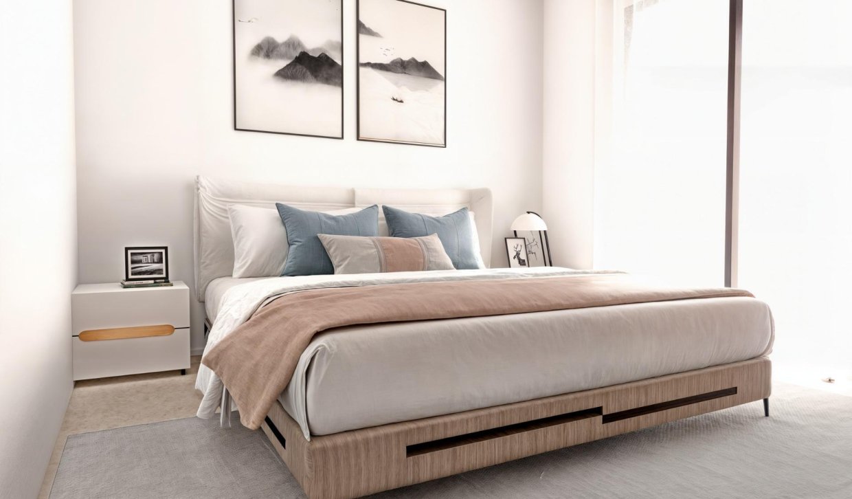 Obra nueva - Villa - Finestrat - Balcón De Finestrat