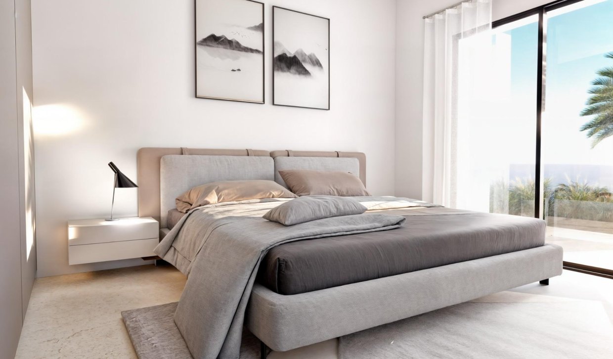 Obra nueva - Villa - Finestrat - Balcón De Finestrat