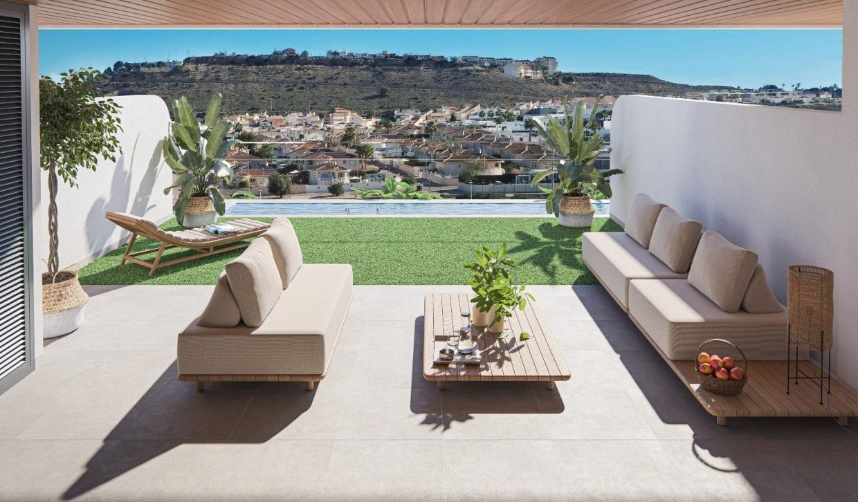 Obra nueva - Ático - Benijofar - Pueblo