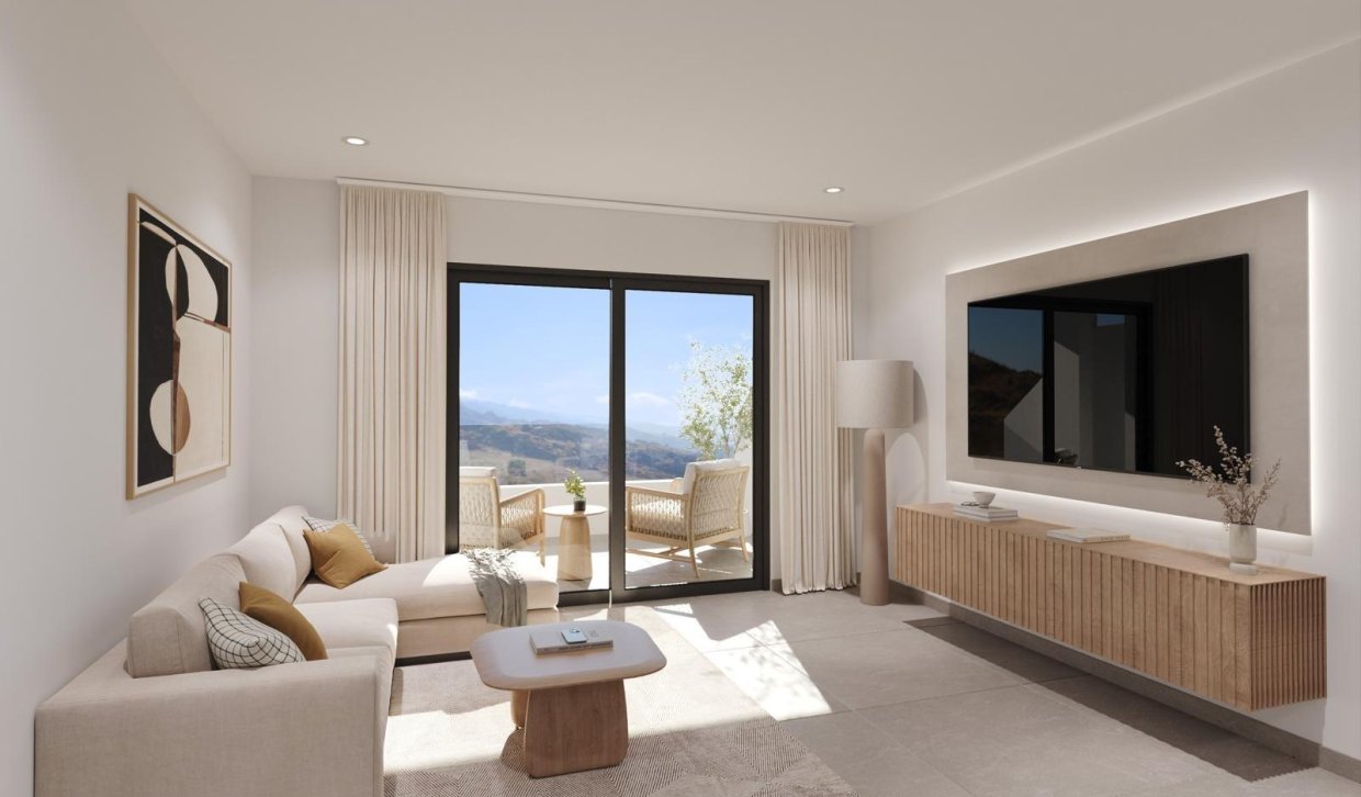 Obra nueva - Apartamento  - Torrevieja - Centro