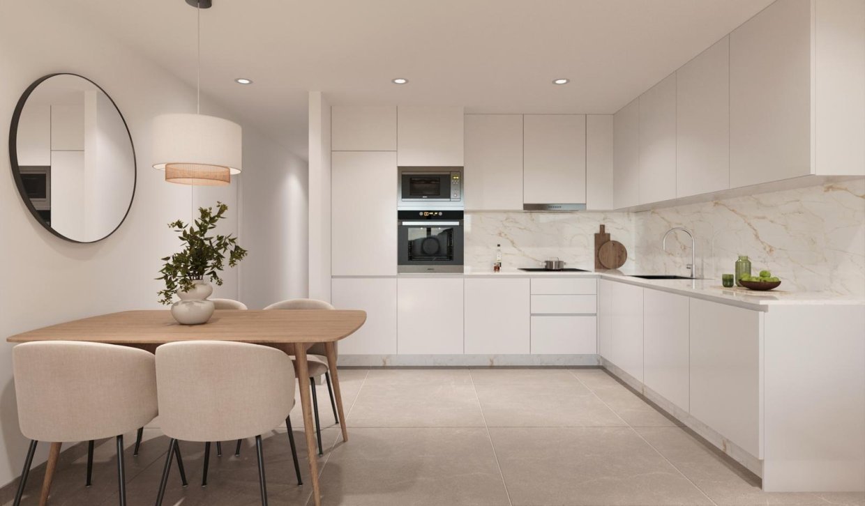 Obra nueva - Apartamento  - Torrevieja - Centro