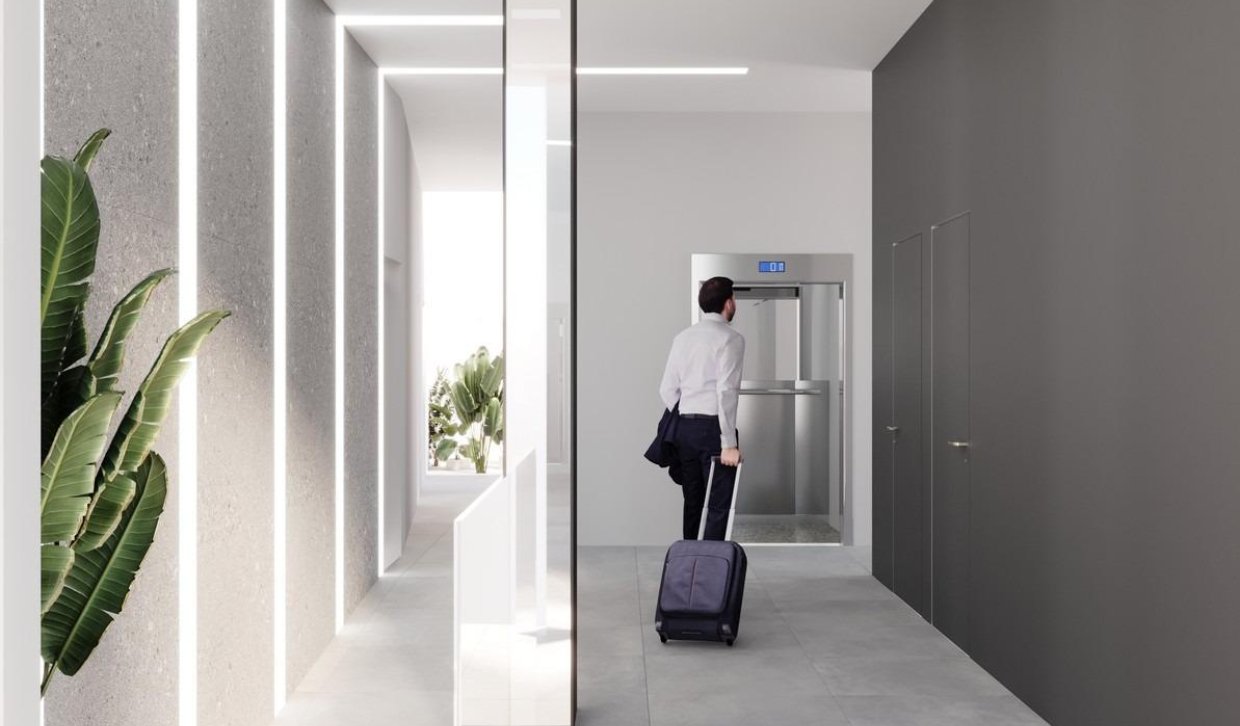 Obra nueva - Apartamento  - Torrevieja - Centro