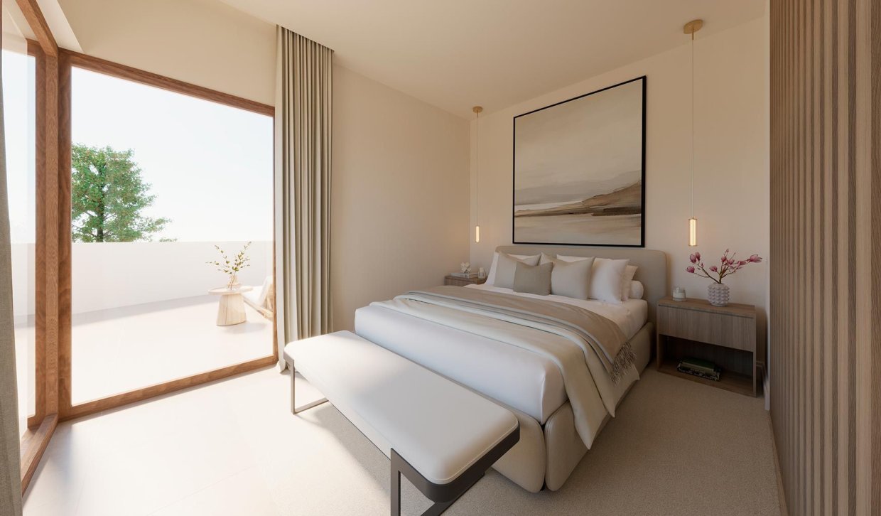 Obra nueva - Villa - Orihuela Costa - La Zenia