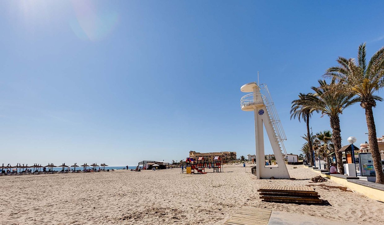 Obra nueva - Villa - Orihuela Costa - La Zenia