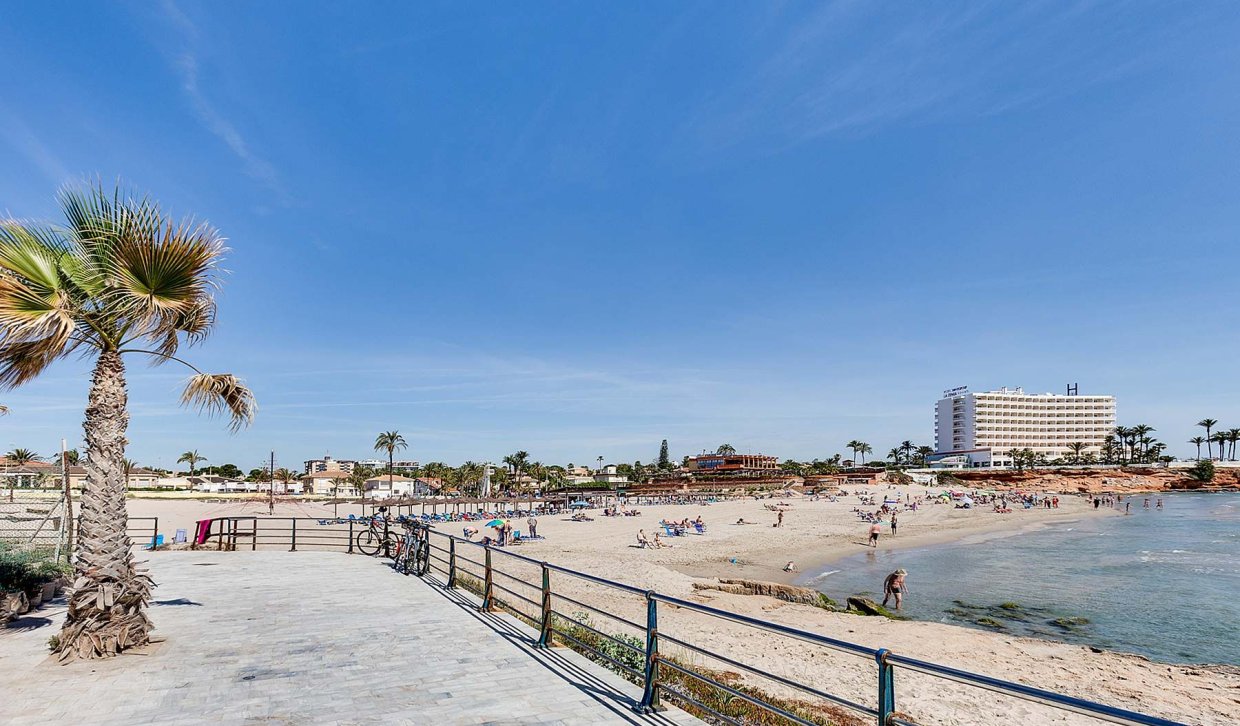 Obra nueva - Villa - Orihuela Costa - La Zenia