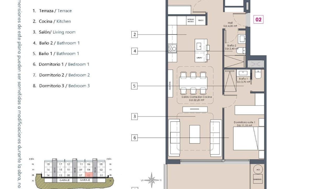 Obra nueva - Planta baja - Benijofar - Pueblo