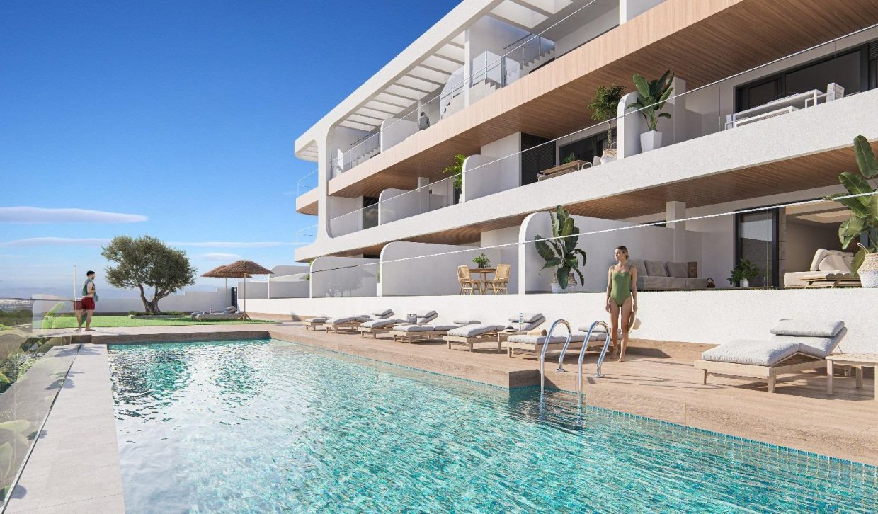 Obra nueva - Apartamento  - Benijofar - Pueblo