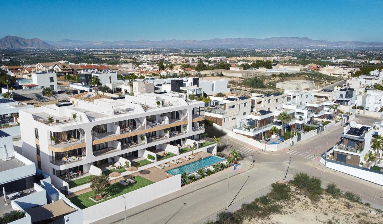 Obra nueva - Apartamento  - Benijofar - Pueblo