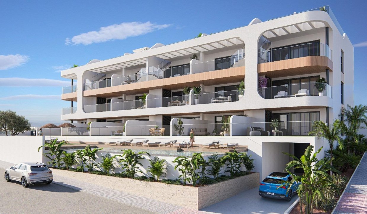 Obra nueva - Apartamento  - Benijofar - Pueblo