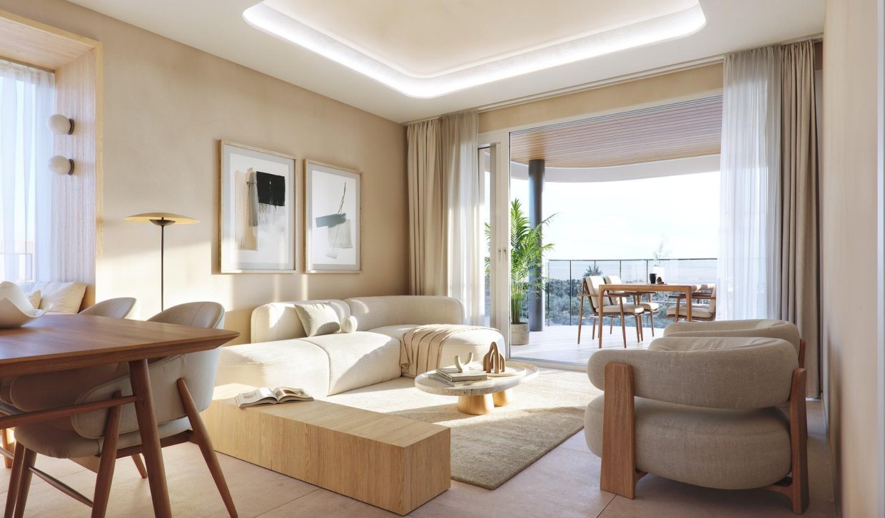 Obra nueva - Apartamento  - Benijofar - Pueblo