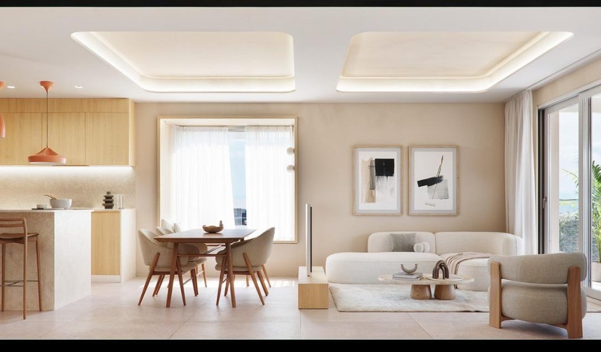 Obra nueva - Apartamento  - Benijofar - Pueblo