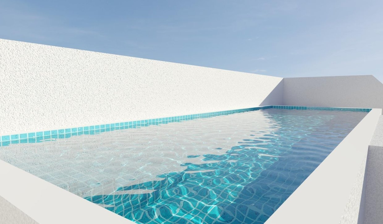 Obra nueva - Apartamento  - Torrevieja - Centro