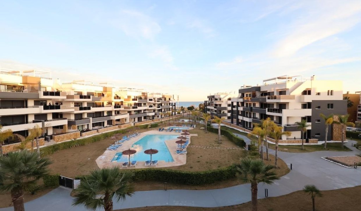 Segunda Mano - Apartamento  - Orihuela Costa - Punta Prima