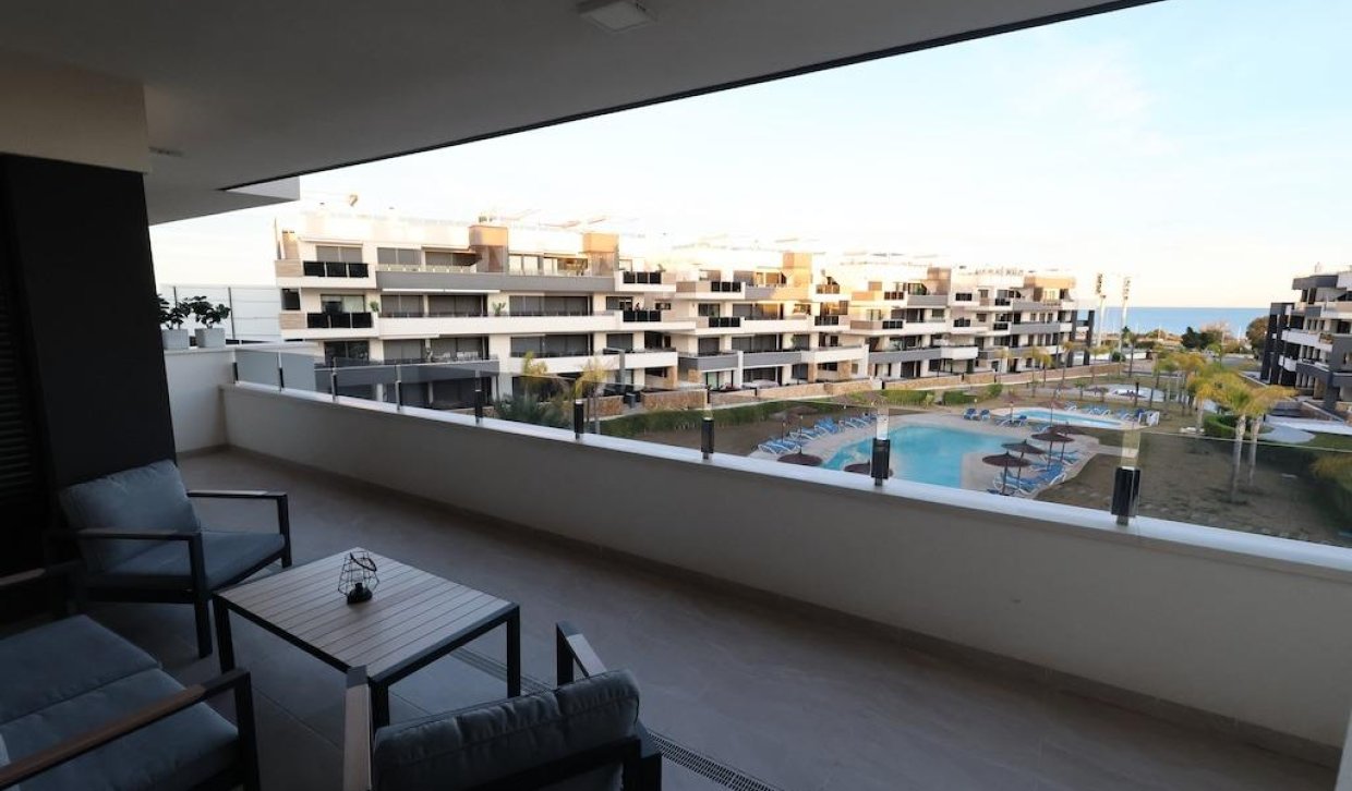 Segunda Mano - Apartamento  - Orihuela Costa - Punta Prima