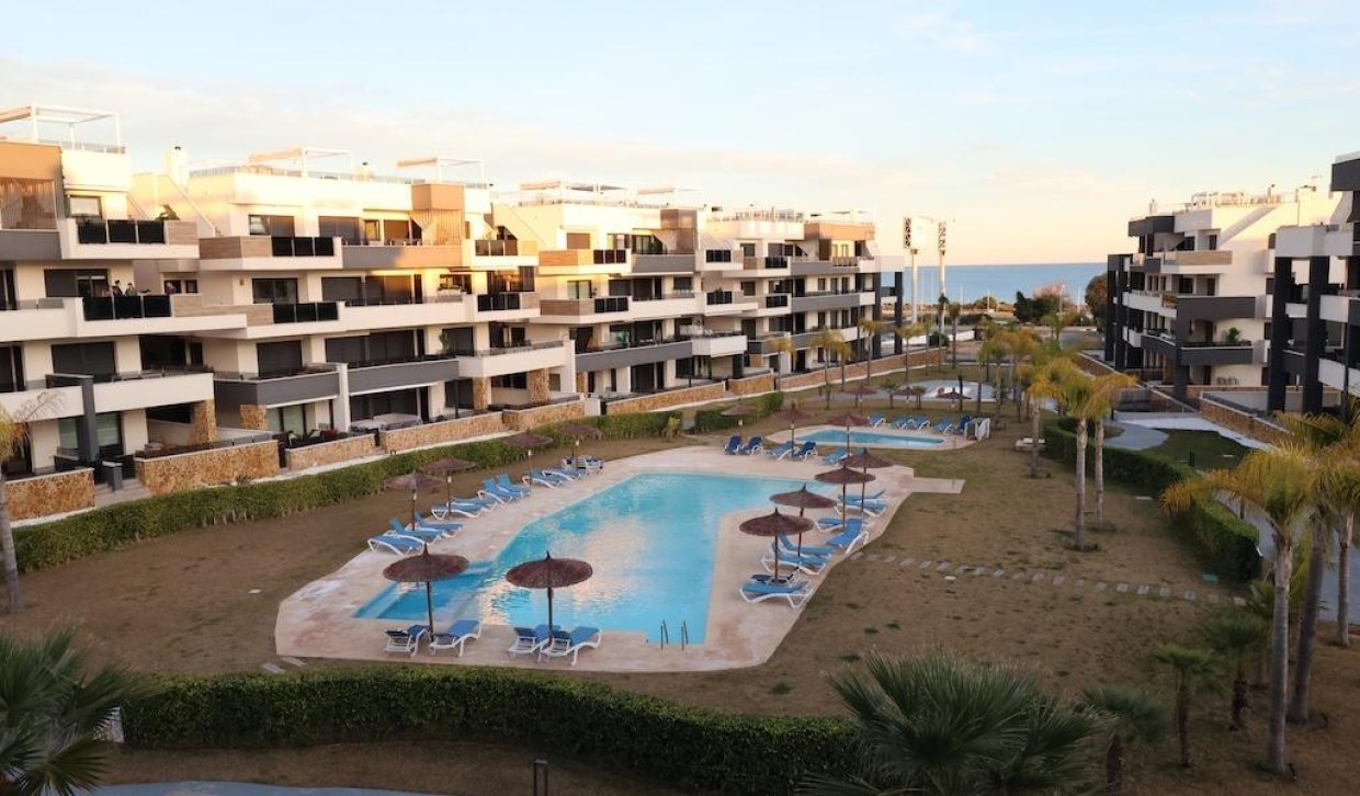 Segunda Mano - Apartamento  - Orihuela Costa - Punta Prima