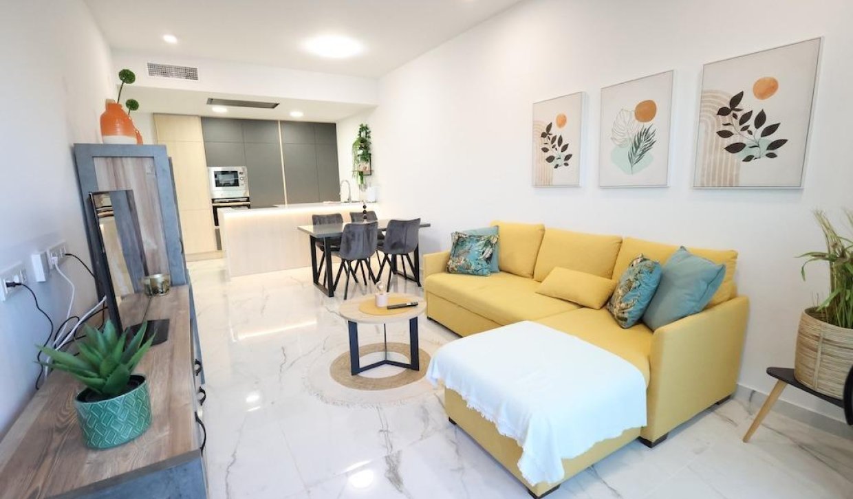 Segunda Mano - Apartamento  - Orihuela Costa - Punta Prima