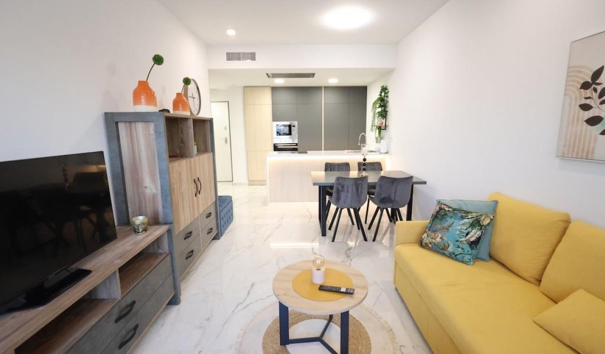 Segunda Mano - Apartamento  - Orihuela Costa - Punta Prima