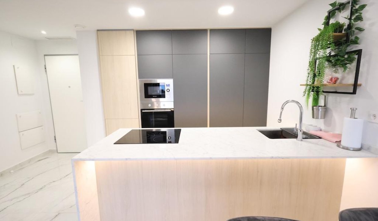 Segunda Mano - Apartamento  - Orihuela Costa - Punta Prima