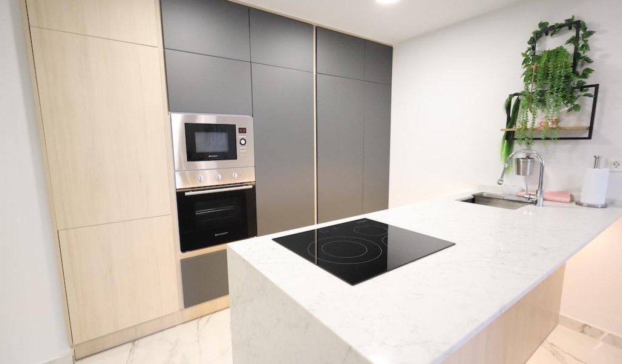 Segunda Mano - Apartamento  - Orihuela Costa - Punta Prima