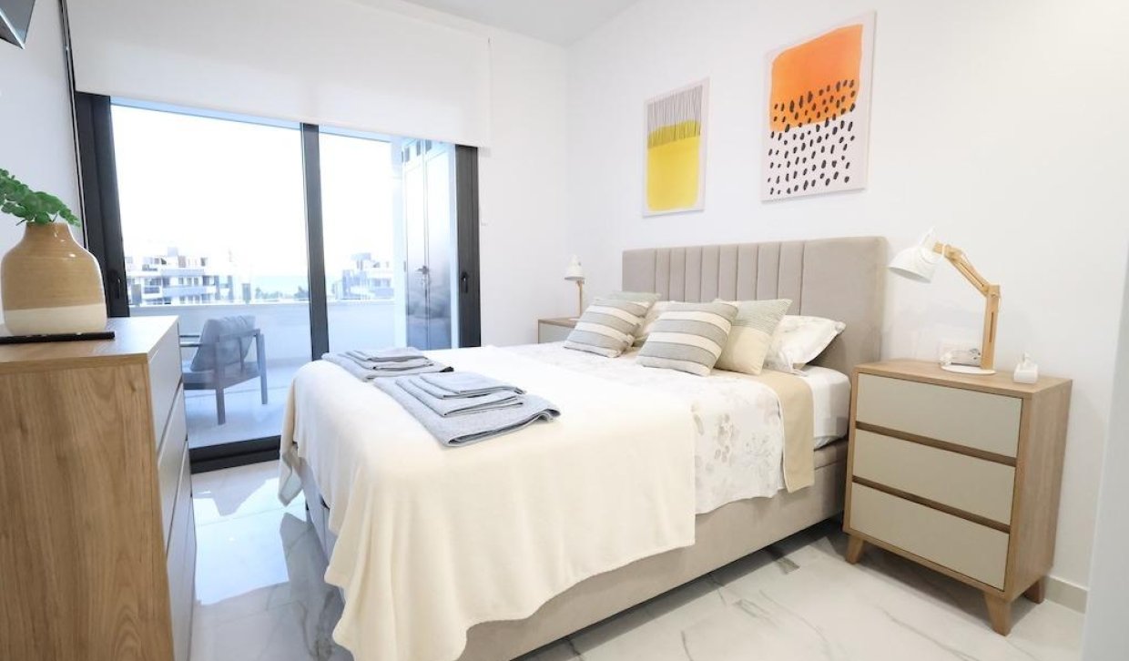 Segunda Mano - Apartamento  - Orihuela Costa - Punta Prima