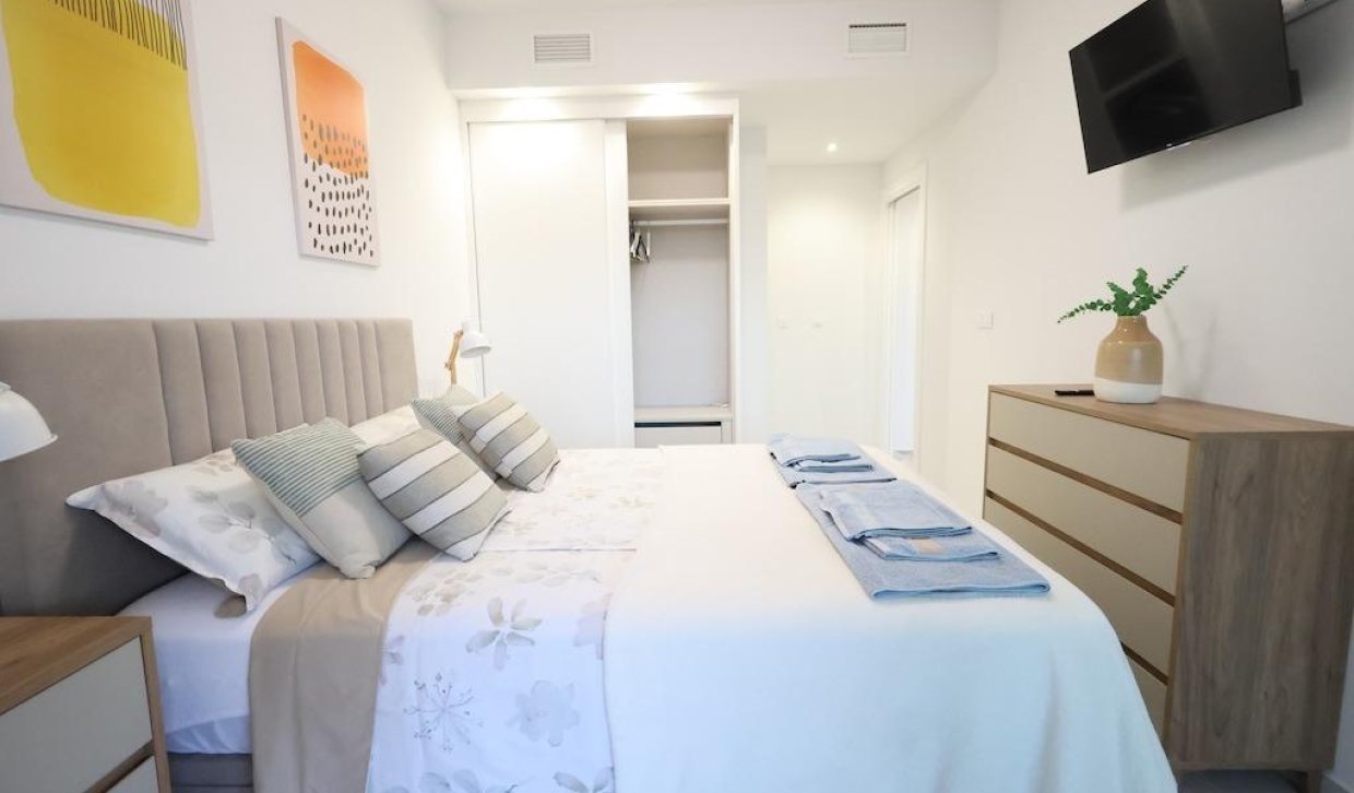 Segunda Mano - Apartamento  - Orihuela Costa - Punta Prima