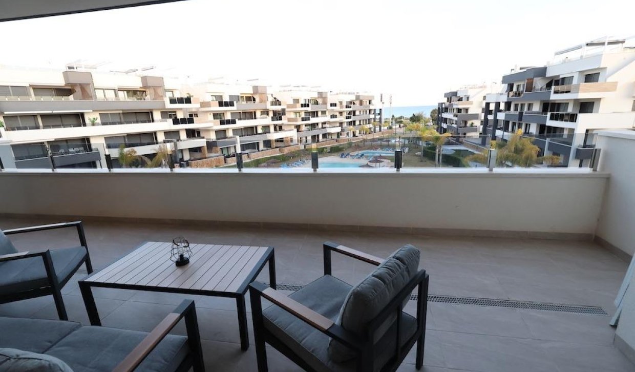 Segunda Mano - Apartamento  - Orihuela Costa - Punta Prima