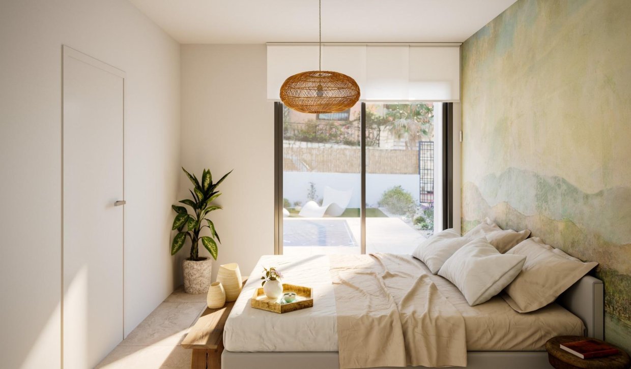 Obra nueva - Villa - Algorfa - La Finca Golf