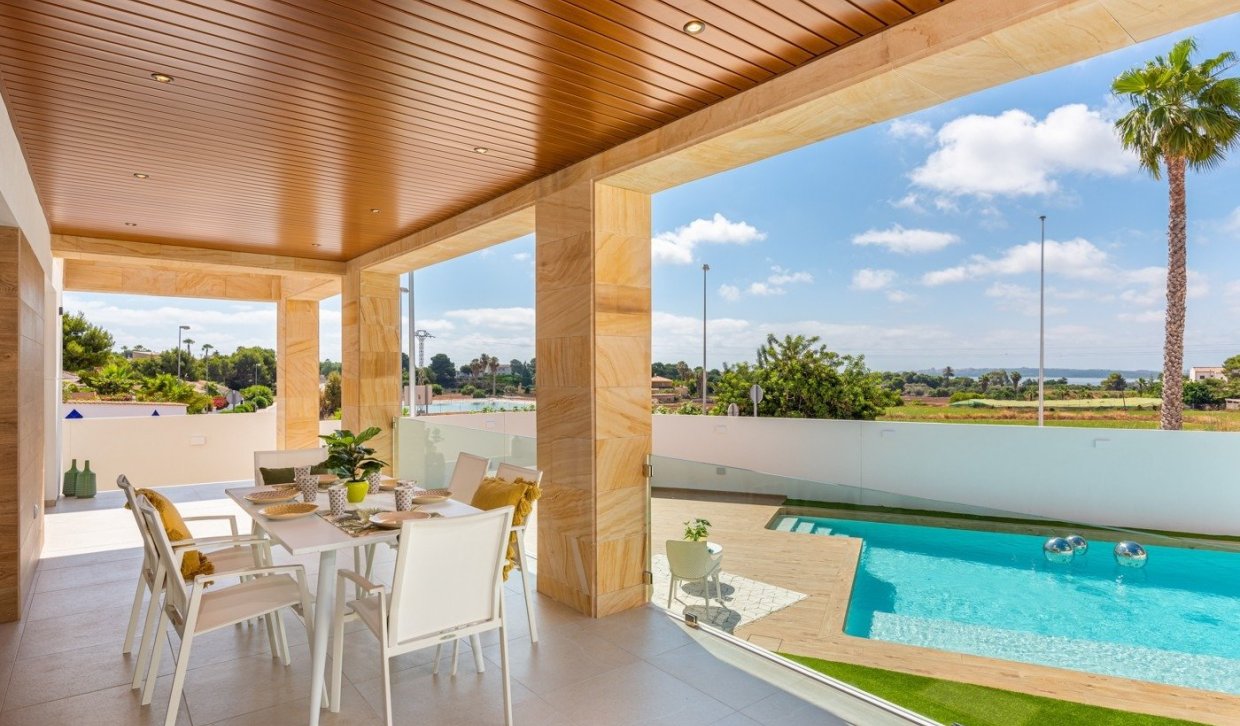 Obra nueva - Villa - Rojales - Doña Pepa