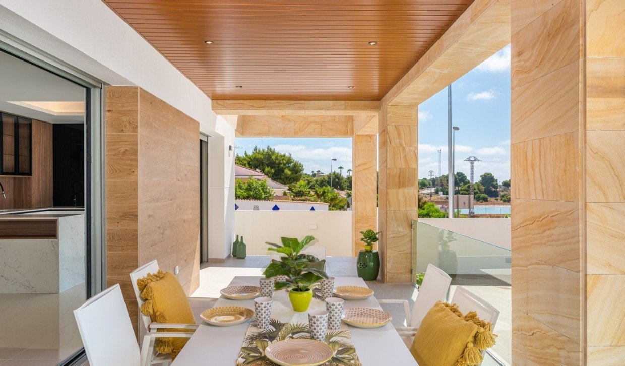 Obra nueva - Villa - Rojales - Doña Pepa