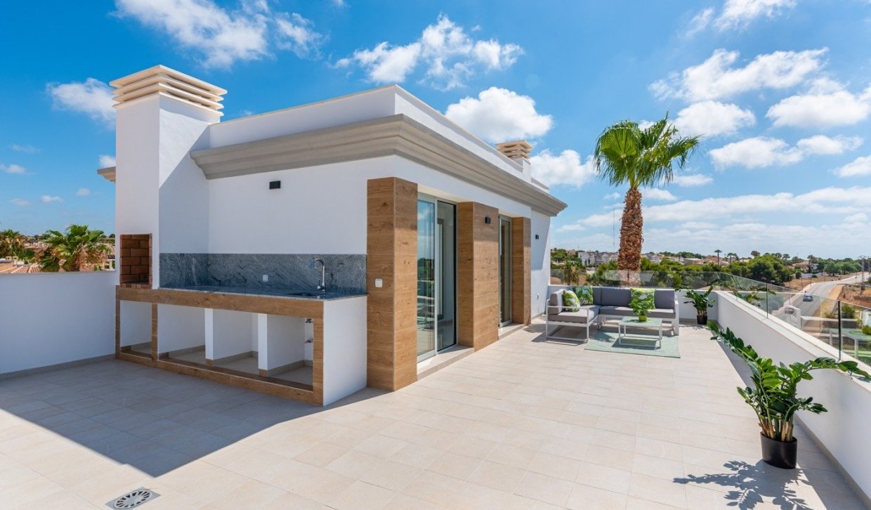 Obra nueva - Villa - Rojales - Doña Pepa