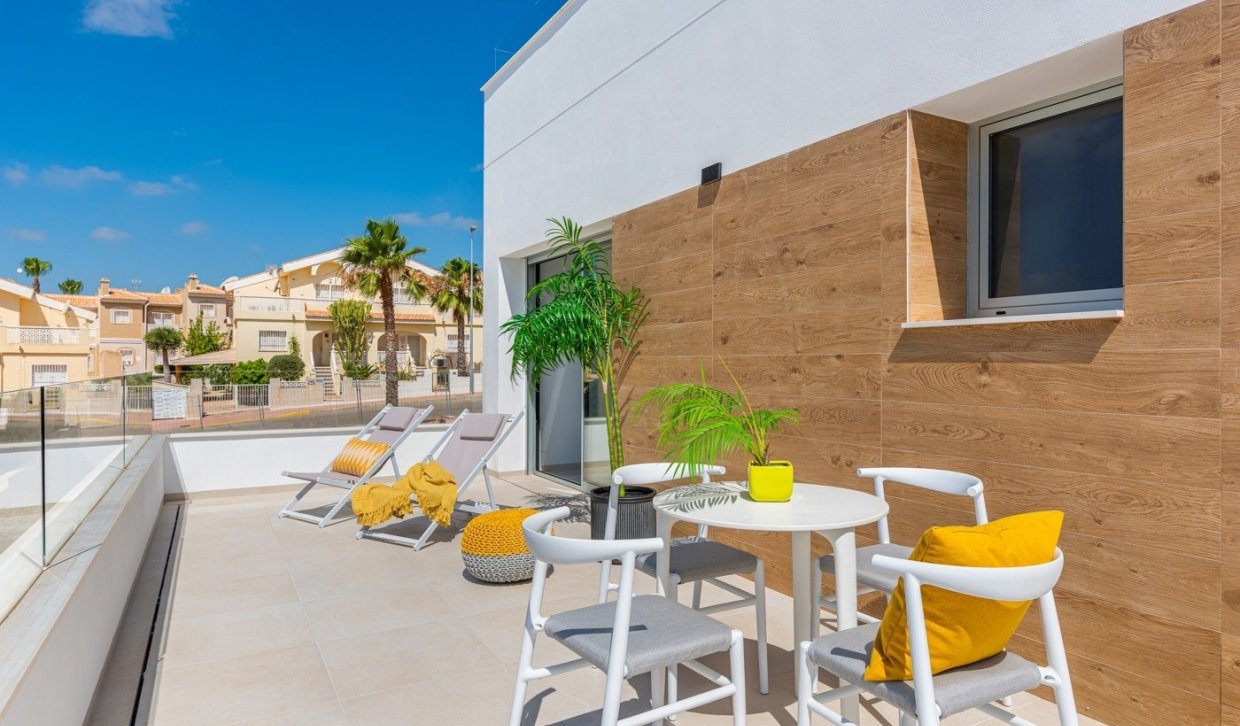 Obra nueva - Villa - Rojales - Doña Pepa