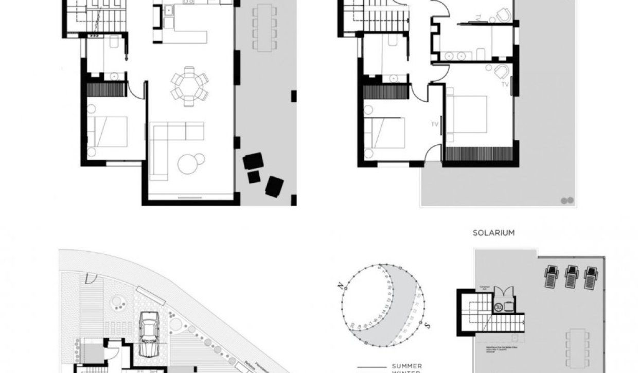 Obra nueva - Villa - Rojales - Doña Pepa