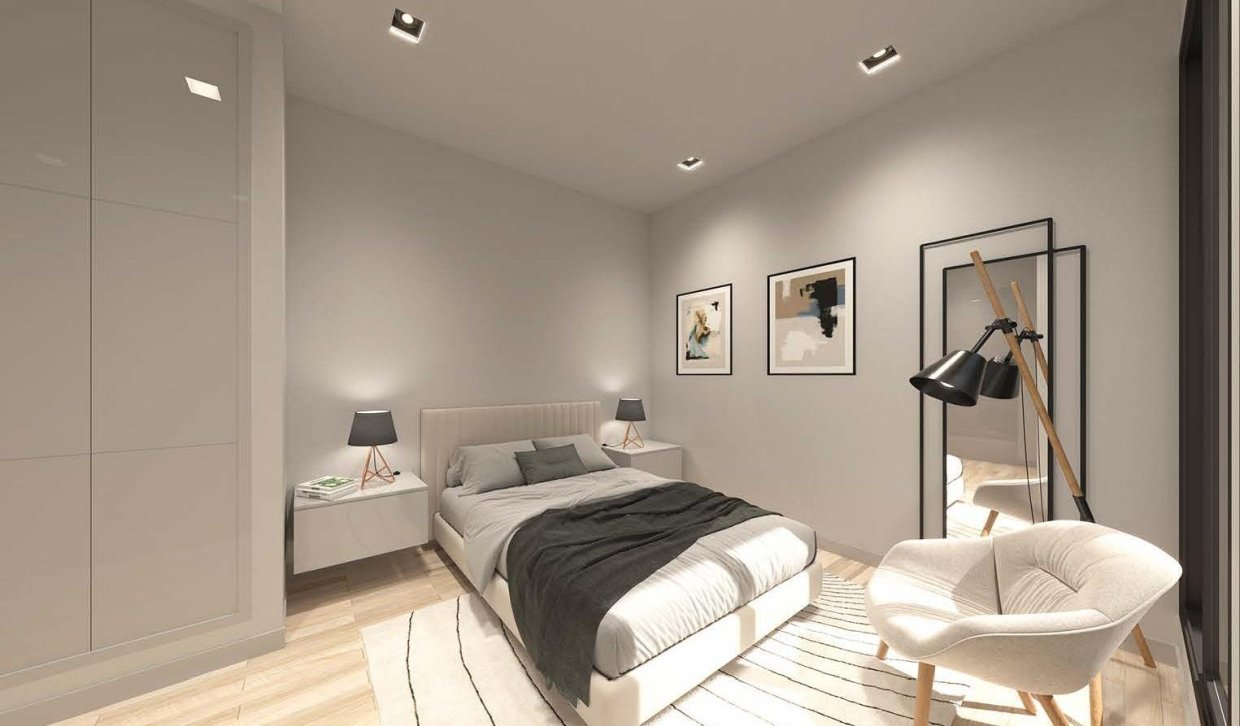 Obra nueva - Adosado - Dolores - Sector 2