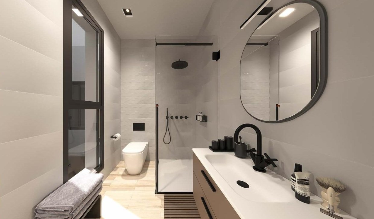 Obra nueva - Adosado - Dolores - Sector 2