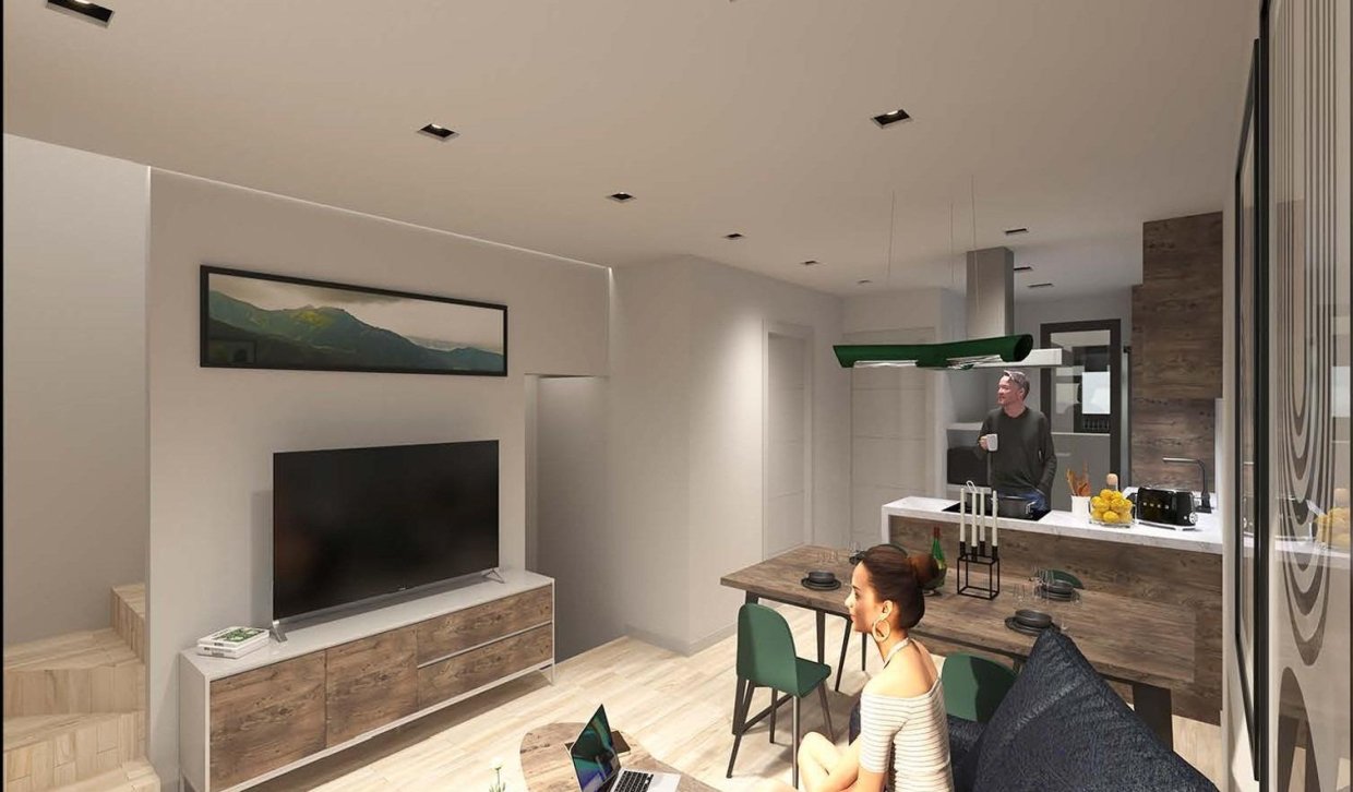 Obra nueva - Adosado - Dolores - Sector 2