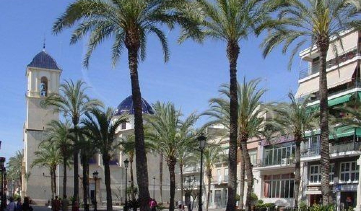 Obra nueva - Adosado - Dolores - Sector 2