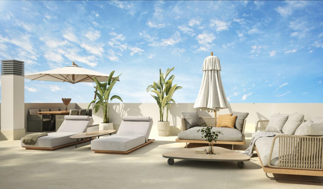 New Build - semi-detached house - Avileses